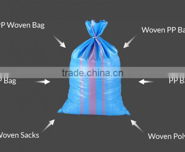 Black Plastic Cheap Stock Fabric Coffee/seeds Plant Bag photo-3