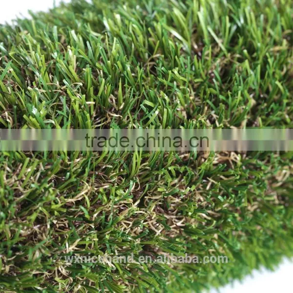 Artificial Grass Synthetic Turf Fake Turf Lawn for Playground photo-4