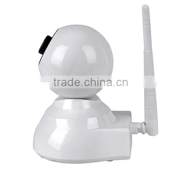 3.6 Mmhidden Rechargeable Mini Camera Wifi With Speaker photo-3