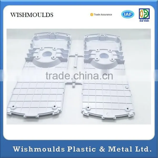OEM Factory Exhaust Fan Moulding& Injection ABS Resin photo-3