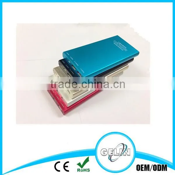 Sample Available Logo Printed 12000mah Power Bank photo-6
