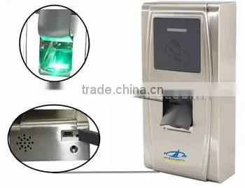 Best Quality in Tough Environment IP65 Finger Vein Reader Access Controller (HF-F30) photo-4
