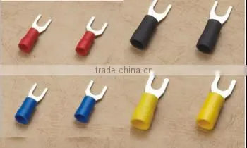SVS 2-4 Lnsulated Spade Cold-pressed Terminals photo-4