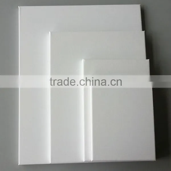 Factory Supplier, Painting Canvas With Frame ,Blank Canvas for Painting photo-3