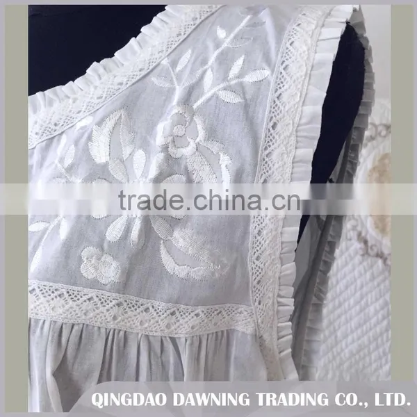 Factory Price Delicates Sleepwear Long Nightgown photo-3
