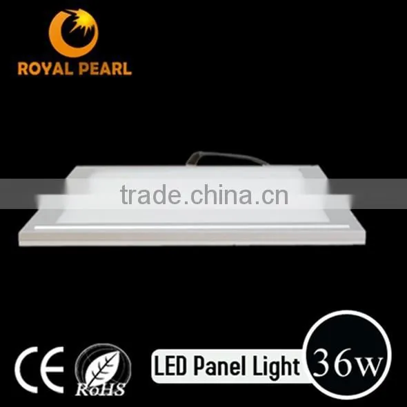 US Standard 600x600mm Pf>0.9 High Efficiency Light Fixtures Surface Mount Led Panel Light photo-6