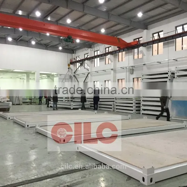 Worker Camp CILC Modular House With CE Certificates photo-5