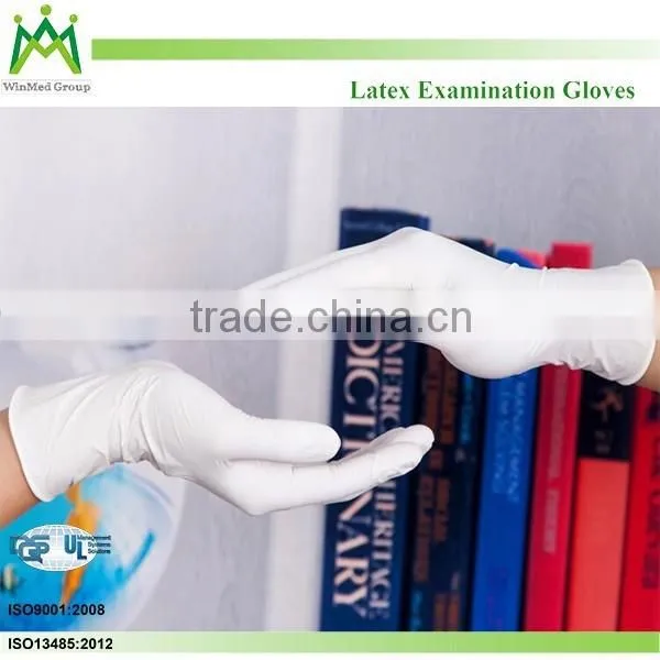 Powdered Gloves Latex Malaysia photo-3
