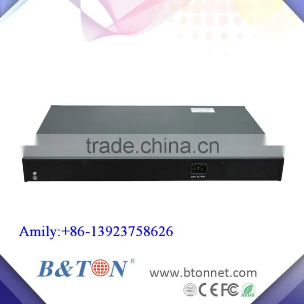 FTTH/FTTB 1U 8 PON GPON OLT High-Performance Cabinet OLT photo-3