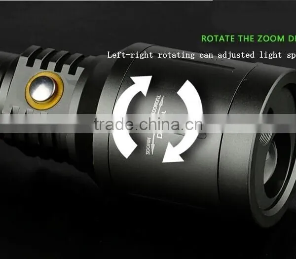 China Green Laser Flashlight, Cheapest Green Laser Flashlight for Sale, Aluminium Alloy Laser Flashlight photo-6