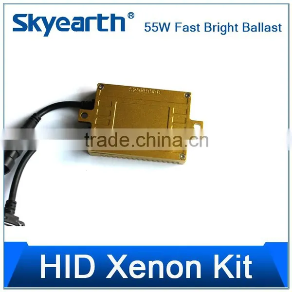 Xenon Hid Fast Start Ballast 55W Only One Munite Can Work Well photo-2