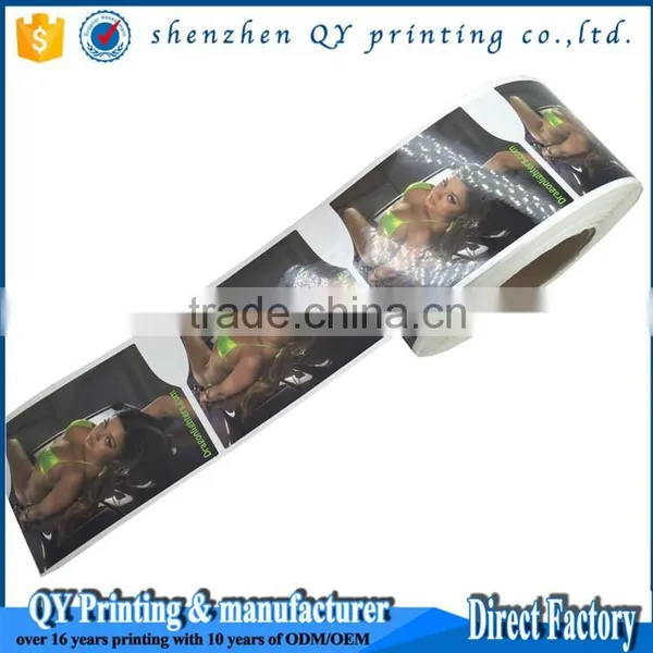 2016 High Quality Private Label, Make Own Private Label for Fancy Red Wine photo-4