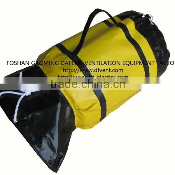 25' Air Ventilation Blower Hose Duct photo-2