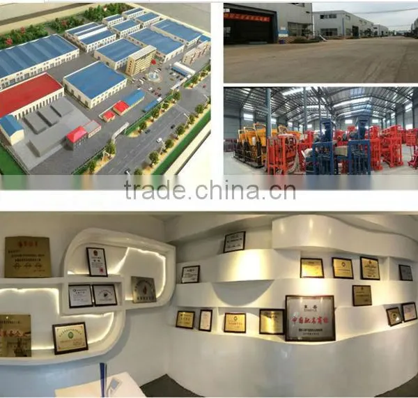 QT8-15 Hot Selling and Automatic Block Making Machine,brick Making Machine Price List,brick Machine photo-5