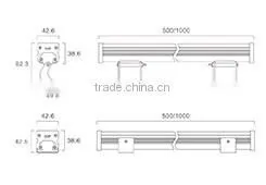 LED Linear Light HD-XT1501 photo-3