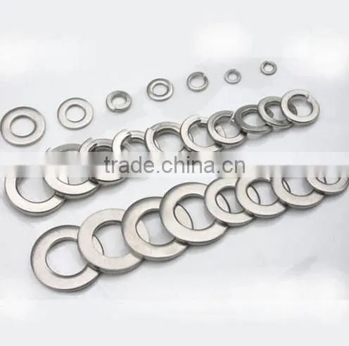 Plain Flat Washers