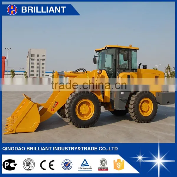 Cheap Price Liugong Side Loader Truck (3000kg, 1.8m3) photo-6