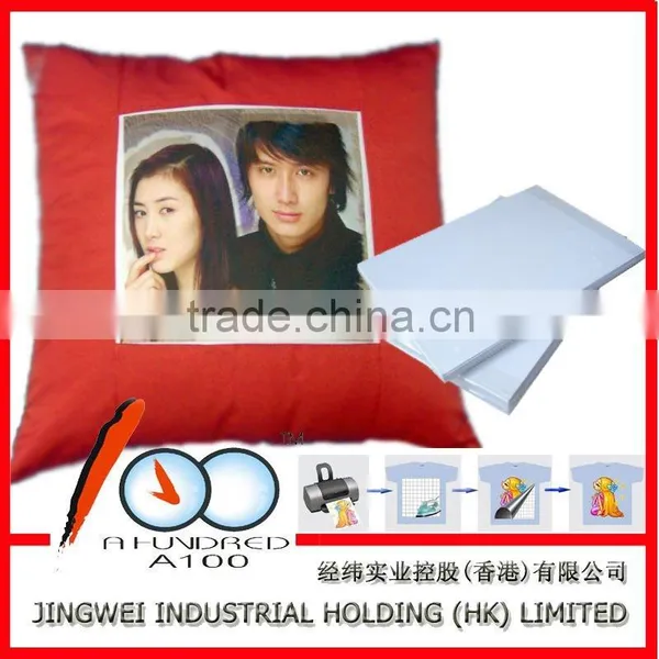 Heat Transfer Paper for Dark and Light Fabric T-shirt photo-4