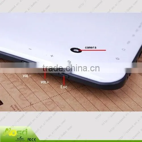 10.1 Inch A33 Quad Core Android 4.4 Tablet PC photo-5