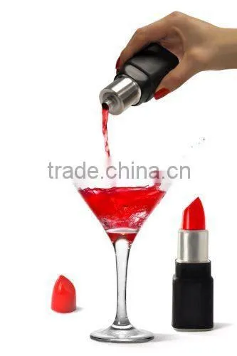 6 oz Customized Logo Eco-friendly Matte Finish Steel Hip Flask photo-4