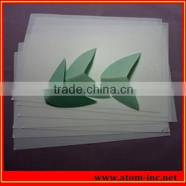 2015 Factory Hot Melt Glue Sheets for Making Shoe Toe Puff photo-4