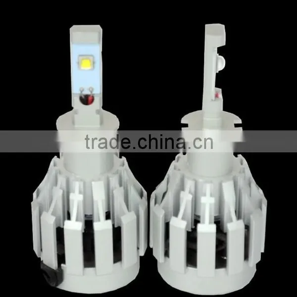 Hot Sale Auto Car Led Headlight H1 H3 H4 H7 H8 H9 H10 H11 H13 9004 9005 9006 and 9007, 2200LM LED Headlight Kit photo-3