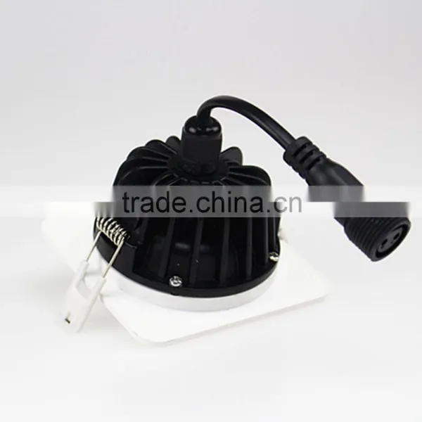 3 Years Warranty 9w/15w Cob Led Cob Downlight Ip65 photo-5