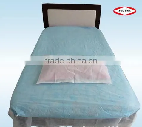 Folding Disposable Bed Sheet Machine photo-5
