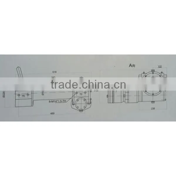 Hydraulic Winch photo-2