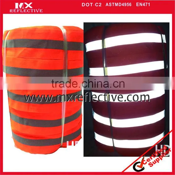 Reflective Weaving Warning Tape photo-3