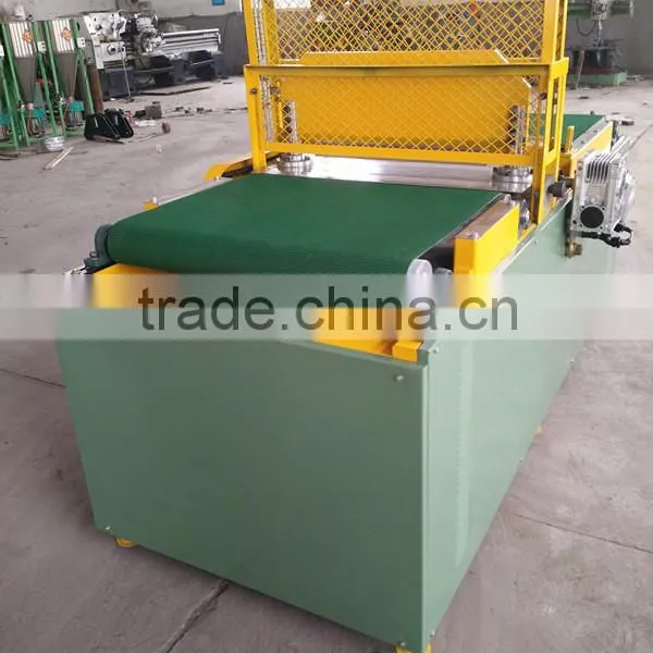 Discount Price Chinese Manufacturer Horizontal Rubber Fixed Length Cutting Machine photo-6