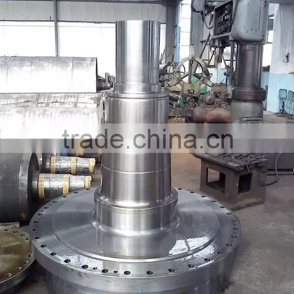 High Quality China New Suction Pick up Roll for Paper Making Machine photo-5