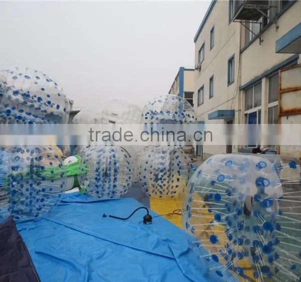 Cheap Inflatable Soccer Bubble for Sale photo-5