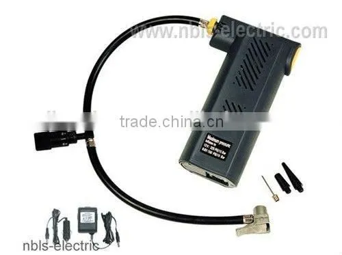 Tire Inflator/ Air Compressor/tyre Inflator/bike Inflator/bicycle Inflator