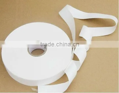 Nylon Taffeta Label Ribbon