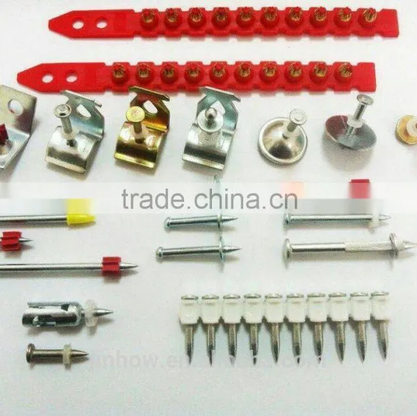 threaded bolt