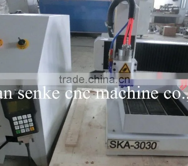 Engrave Copper Mold Machine for Sell 4040 Cnc Milling Machine for Metal photo-2