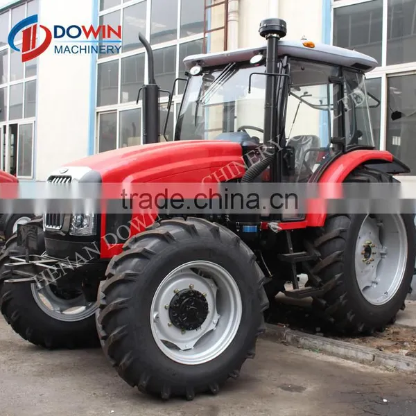 Hot Sale TZ-8 Front End Loader With Standard Bucket for 55HP 4WD Tractor photo-2