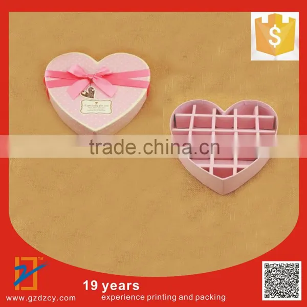 2016 New Year Gift Box, Chocolate Box, Candy Box Supply Directly by Printing and Packaging Factory photo-4