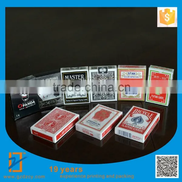 Design Custom Poker, Beautiful Playing Cards