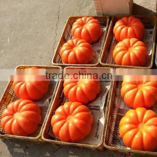 Halloween Big Pumpkin Candle