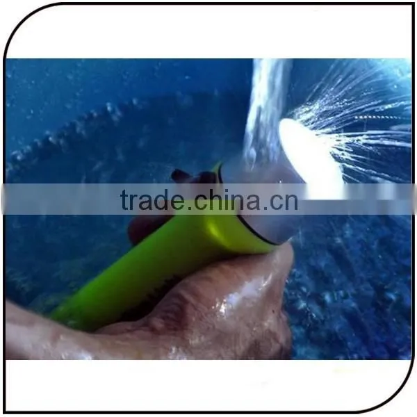 Underwater 160lumen Powed by AA Battery Led Torch Depth 50m Led Diving Flashlight photo-5