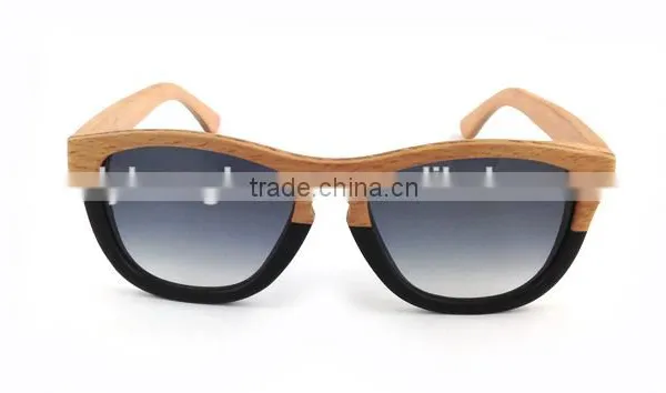 Custom Made Plywood Sunglasses, Wood Sunglasses China photo-2