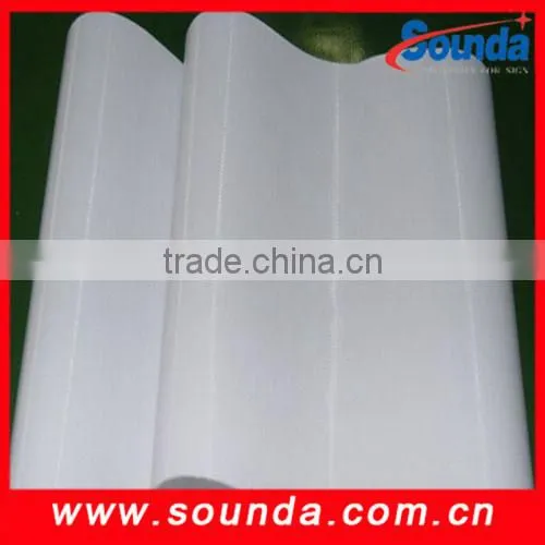 Laminated Backlit Digital Printing Material