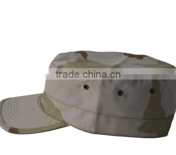 Polyester Cotton Material Patrol Army Hats and Caps photo-2