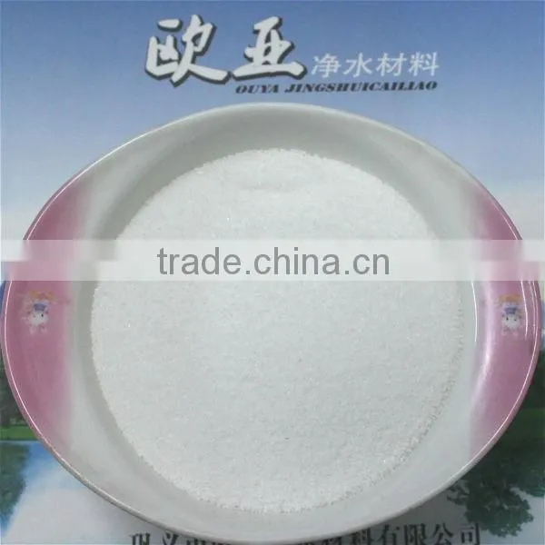 Specification Anionic Pam / Polyacrylamide Msds
