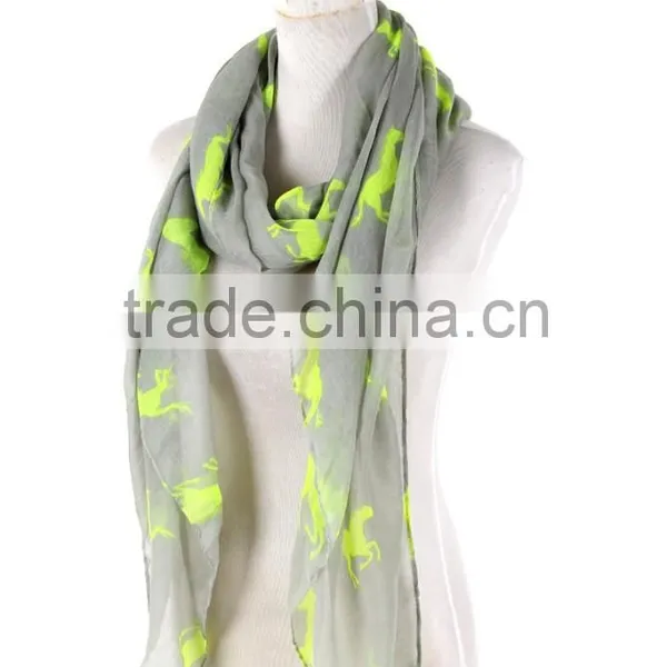2015 Knitted Scarf Winter Scarf Twist Snood Fashion Infinity Scarf photo-2
