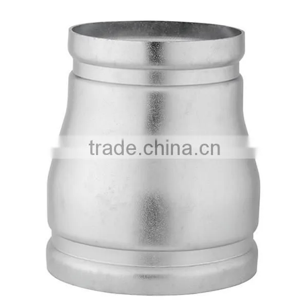 Stainaless Steel SS Grooved Steel Fittings With High Quality photo-2