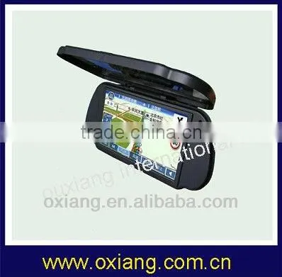Portable Gps Gps Navigation Handfree Bluetooth Car Kit