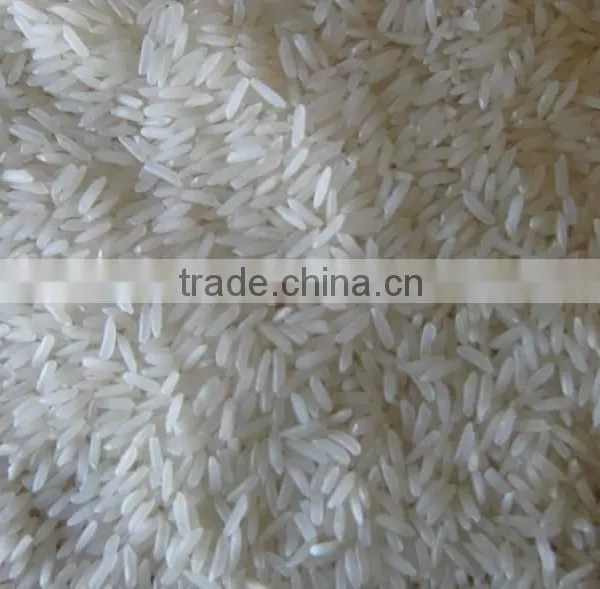 LONG GRAIN WHITE RICE 5% - 100% BROKEN